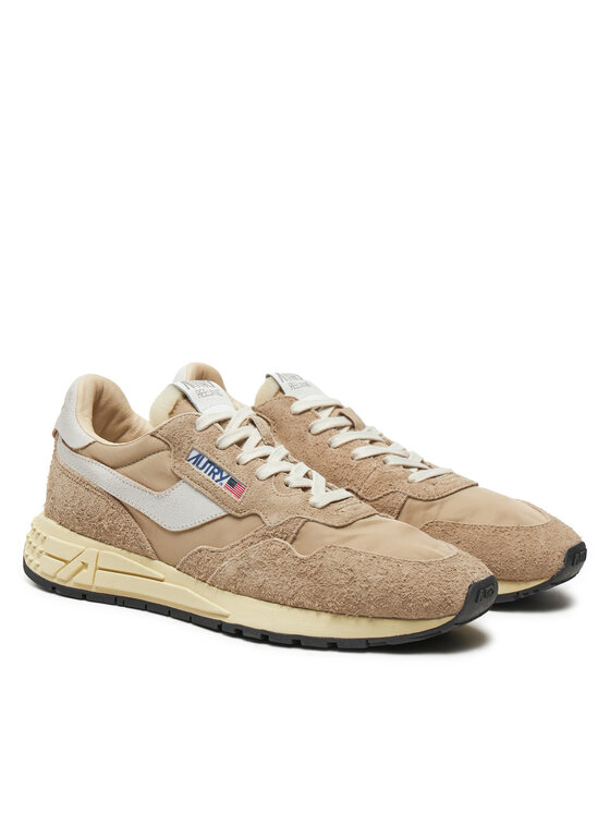 Autry Autry Tenisice WWLM NC08 Smeđa