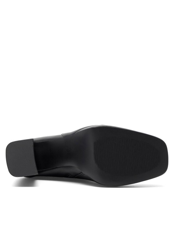 DeeZee DeeZee Stivaletti ROXANE H7617-1 Nero