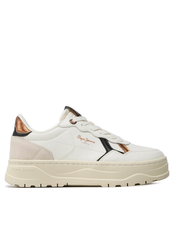 Sneakers Kore Retry W PLS31447 Bianco