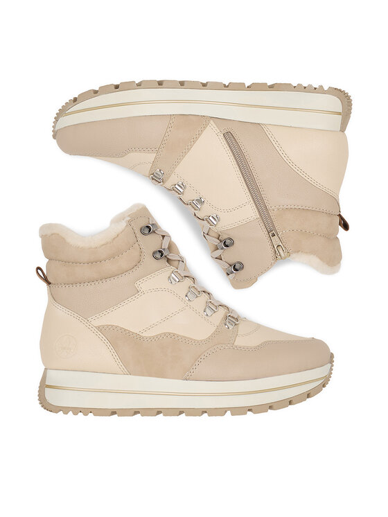 Rieker Rieker Polacchine CEO-N4002-60 Beige