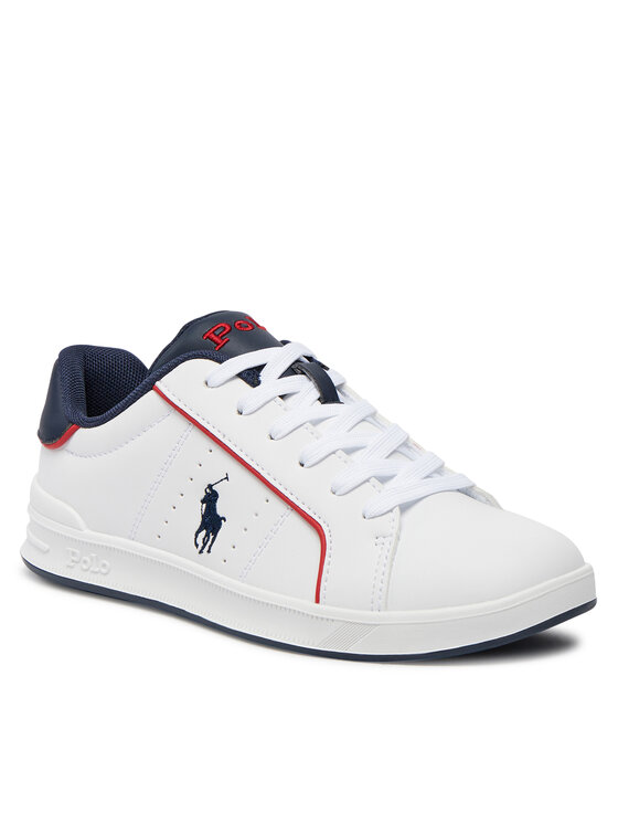 Polo Ralph Lauren Polo Ralph Lauren Sneakersy RL00589111 J Biały
