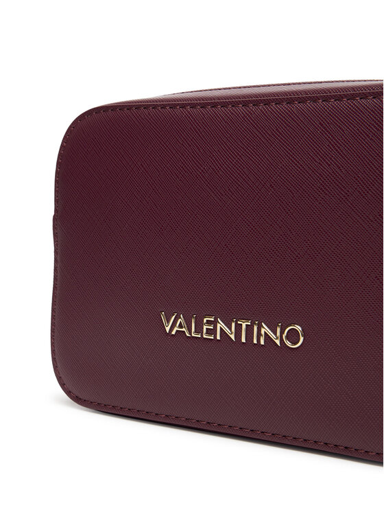 Valentino Valentino Torebka Zero Re VBS7B306 Bordowy