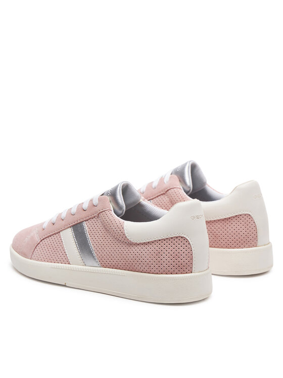 Geox Geox Sneakers D Meleda D36UGB 022BC C8105 Roz