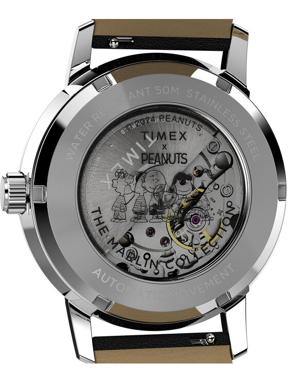 Timex Timex Orologio TW2W68800 Nero