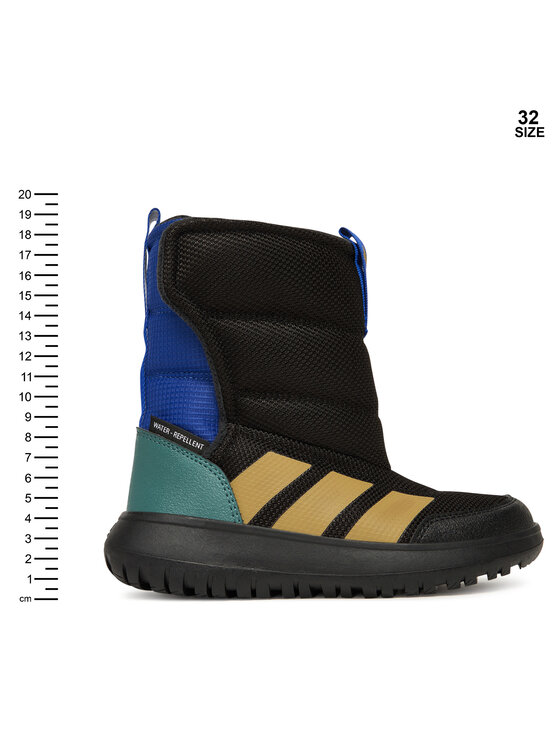 adidas adidas Śniegowce Winterplay JR9267 Czarny