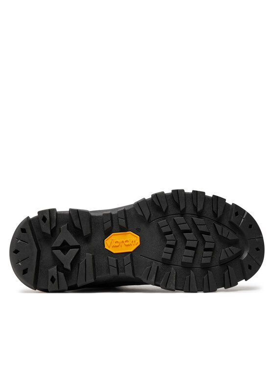 Palladium Palladium Черевики туристичні Pallarider Mid Wp+ 79108-008-M Чорний