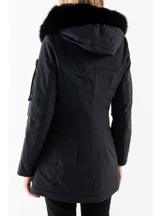 Peuterey Peuterey Giubbotto invernale ped444501191510-ner Nero Regular Fit