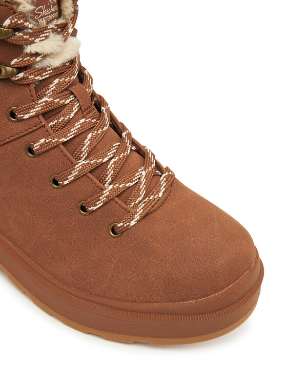 Skechers Skechers Čizme Park City 168087/CSNT Smeđa