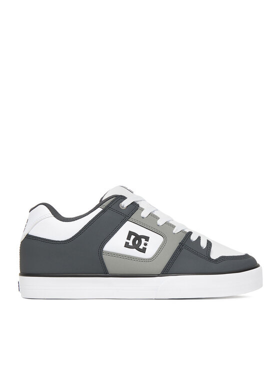 DC Shoes DC Shoes Sneakersy EO-PURE DC01782027 Szary