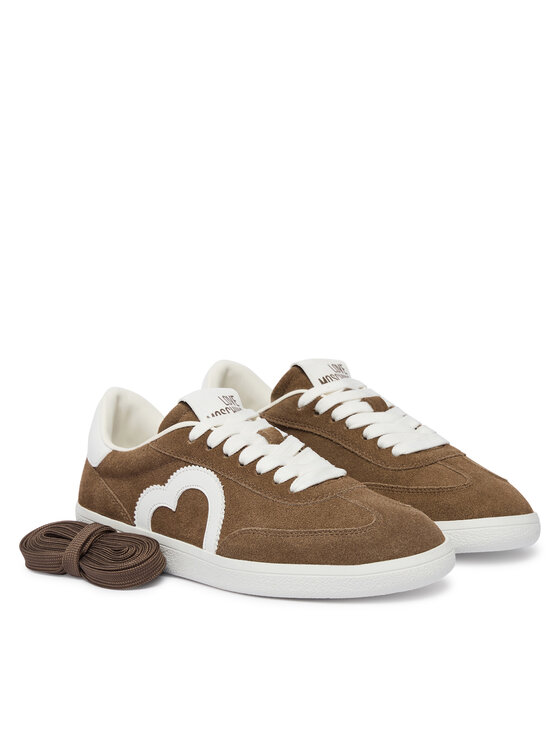 LOVE MOSCHINO LOVE MOSCHINO Sneakers JA15112G1OIG0203 Braun