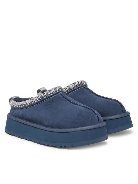 Ugg Ugg Μπότες Χιονιού W Tazz 1122553 Μπλε