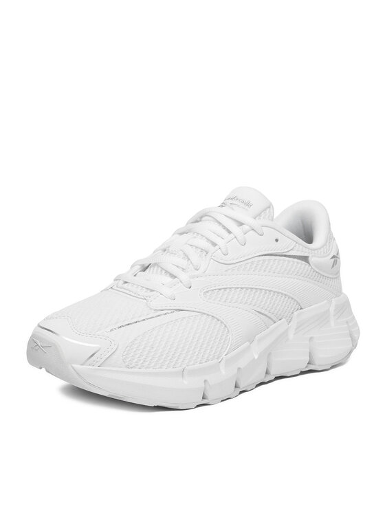Reebok Reebok Маратонки за бягане EO-ZIG HYPNOTICA 100238013 W Бял