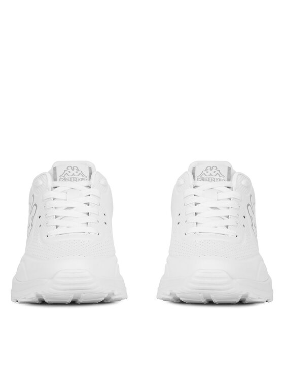 Kappa Kappa Sneakers V12-806 Bianco