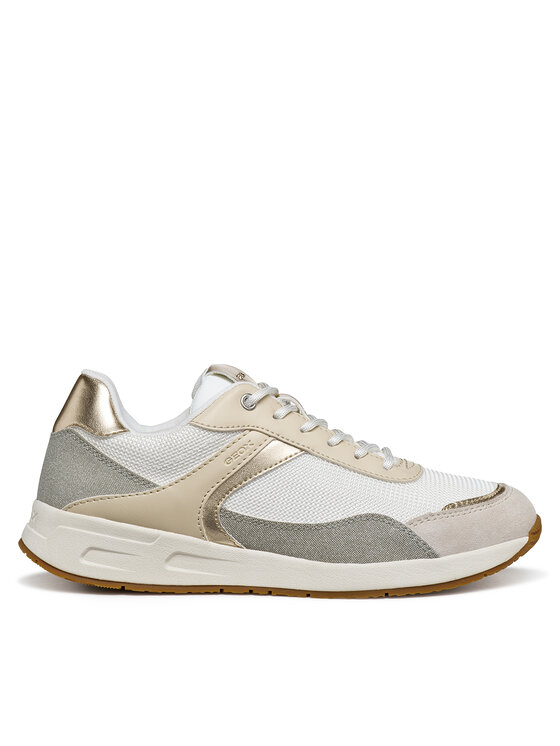 Geox Sneakersy D Bulmya D65NQA 0BC11 C1S1Z Farebná