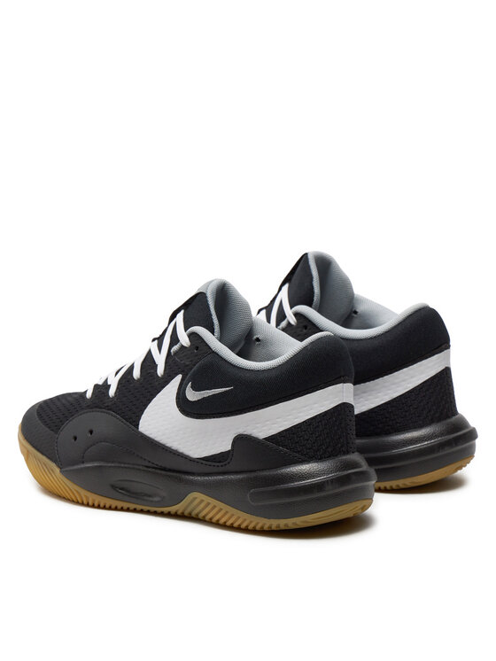 Nike Nike Halové topánky Hyperquick FN4678 001 Čierna