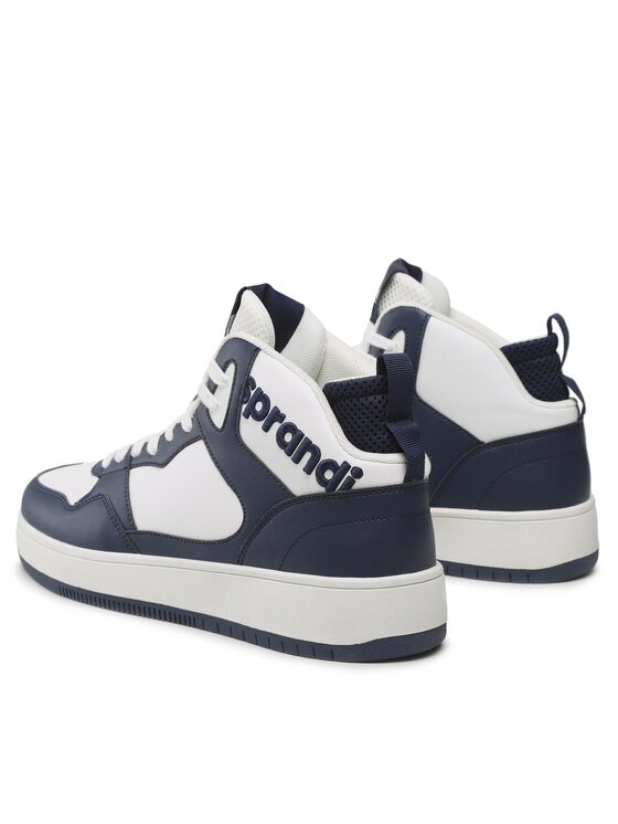 Sprandi Sprandi Sneakers MPRS-2022M03108-2 Bianco