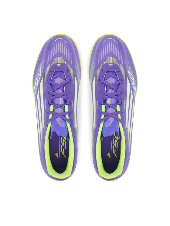 adidas adidas Buty do piłki nożnej F50 League JH7719 Fioletowy