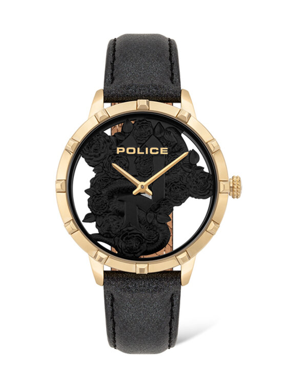 Police Police Zegarek Police Marietas PL.16041MSG/02 Złoty