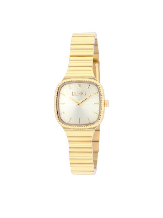 Liu Jo Zegarek Casual Belmira TLJ2821 Złoty