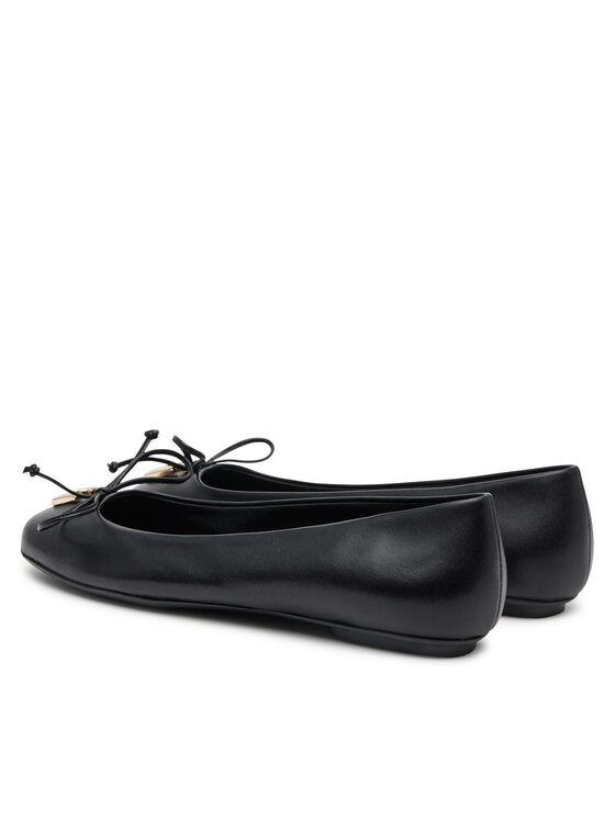 Furla Furla Μπαλαρίνες Ballet Ballerina YJ00BAL X30000 O6000 Μαύρο