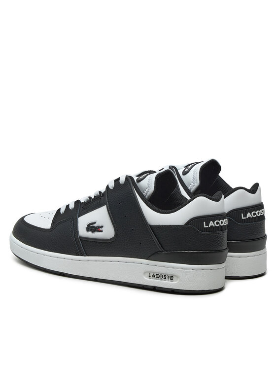 Lacoste Lacoste Tenisice 748SMA0016 Crna