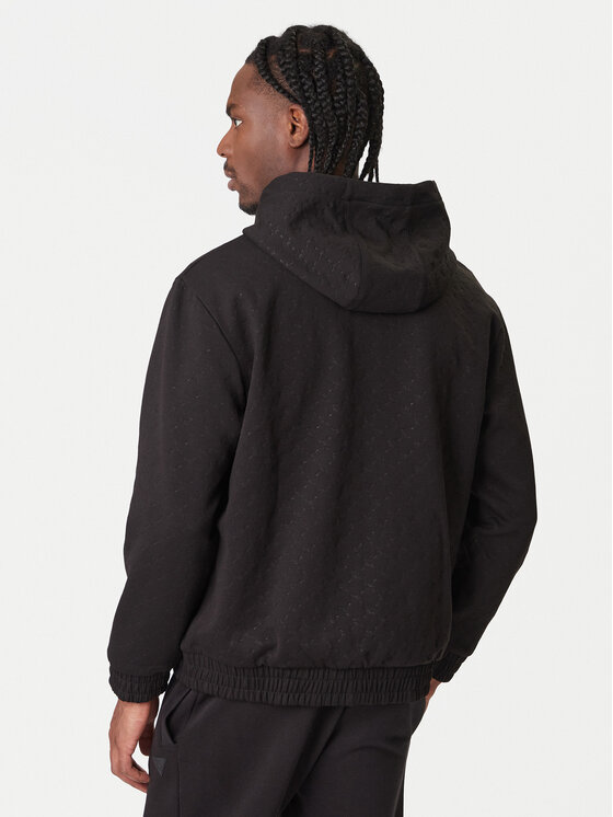JOOP! JOOP! Bluză Benizio 30047442 Negru Regular Fit