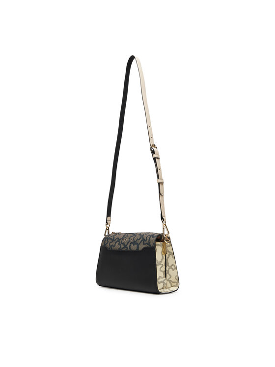 TOUS TOUS Handtasche Kaos Icon 2002287551 Schwarz