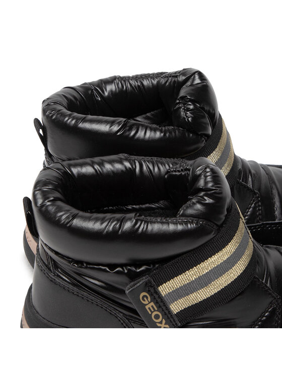 Geox Geox Stivali da neve J Adelhide G. Babx A J26EWA 0NFLV C9999 S Nero
