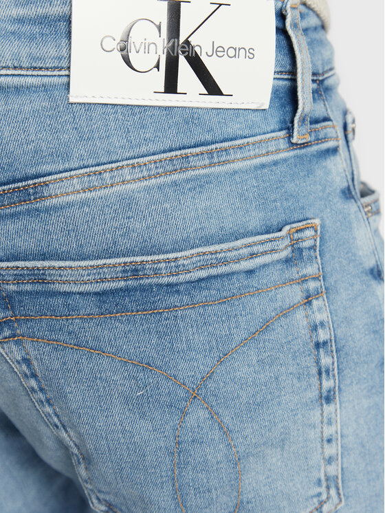 Calvin Klein Jeans Jeans J30J322443 Blau Slim Fit | Modivo.de