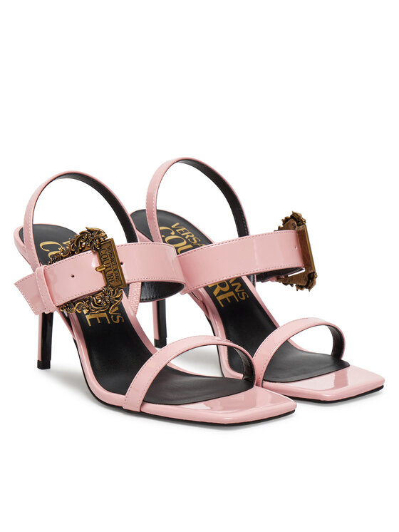 Versace Jeans Couture Versace Jeans Couture Sandali 78VA3S71 Roza