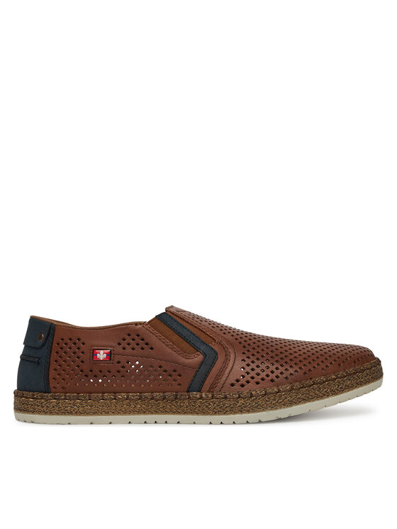 Rieker Rieker Pantofi B5297-24 Maro