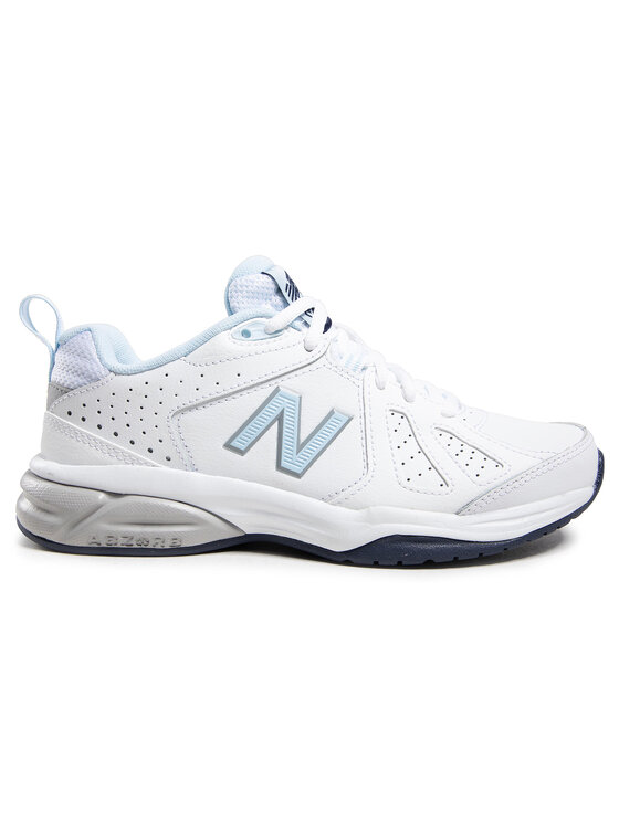 New Balance New Balance Buty na siłownię WX624WB5 Biały