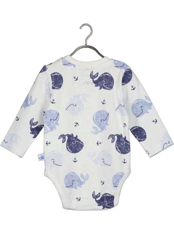 Blue Seven Blue Seven Smėlinukai 430024 X Balta Regular Fit