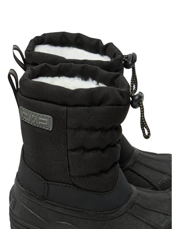 CMP CMP Μπότες Χιονιού Hanki 3.0 Snow Boots 3Q75674 Μαύρο
