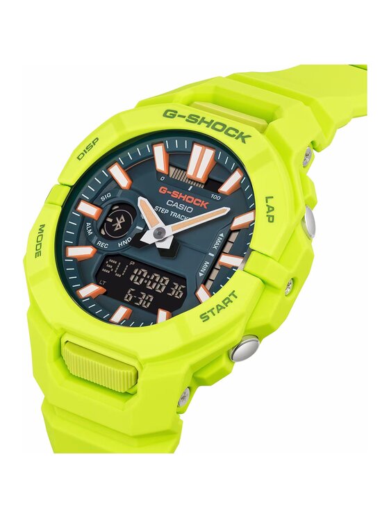 Casio Casio Zegarek GBA-950-9A3ER Zielony