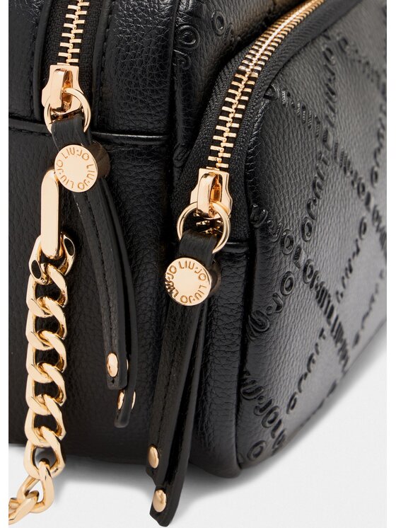 Liu Jo Liu Jo Borsa AF5198E053822222 Nero