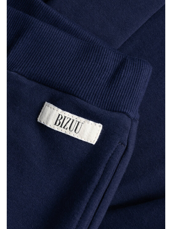 BIZUU BIZUU Spodnie dresowe TEIA Niebieski Standard Fit