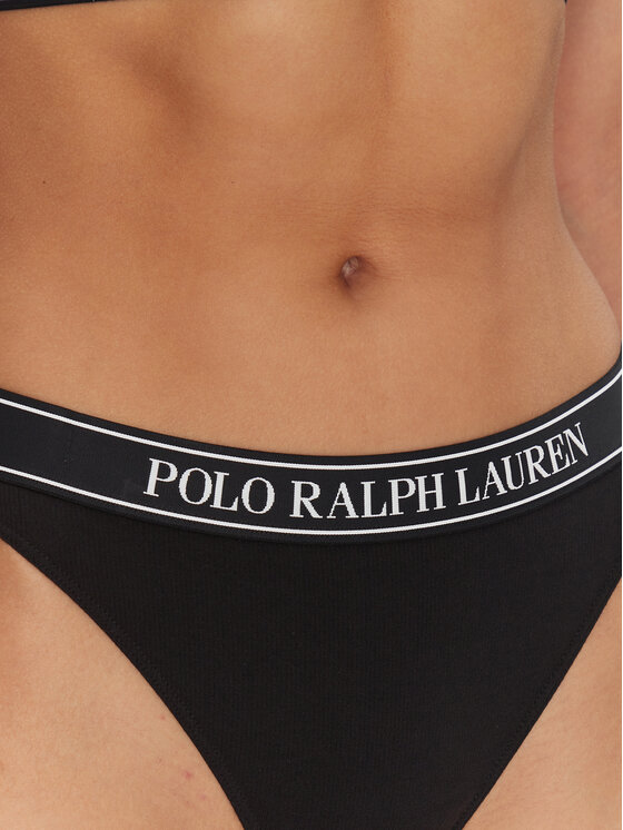 Polo Ralph Lauren Polo Ralph Lauren Klasické nohavičky 4P0482 Čierna