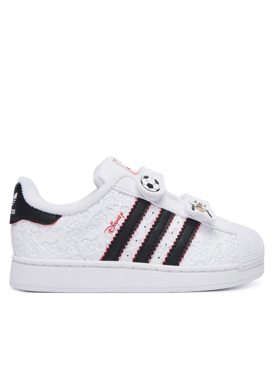 adidas Sneakers Disney Superstar Ii Comfort Closure IH1744 Alb