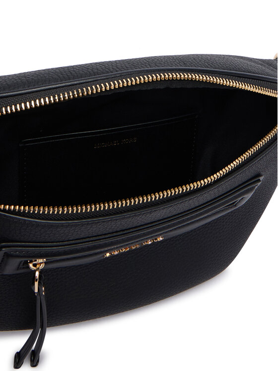 MICHAEL Michael Kors MICHAEL Michael Kors Kabelka Jet Set 30S6GTVM2L Černá