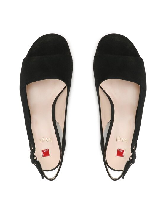 HÖGL HÖGL Sandale 5-132112-0100 Crna