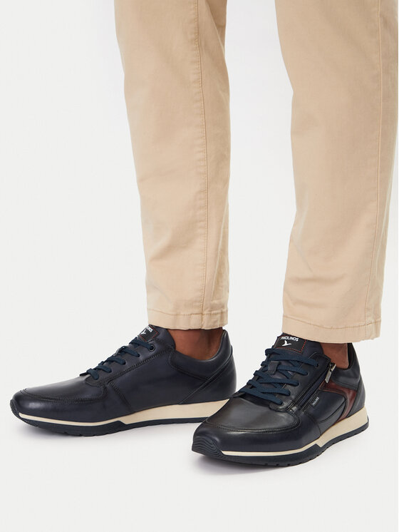 Pikolinos Pikolinos Scarpe basse M5N-6362C1 Blu scuro