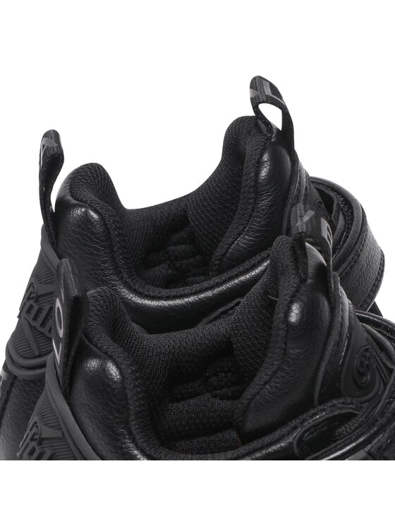 Buffalo Buffalo Sneakersy Cld Corin Mid BN1630769 Czarny