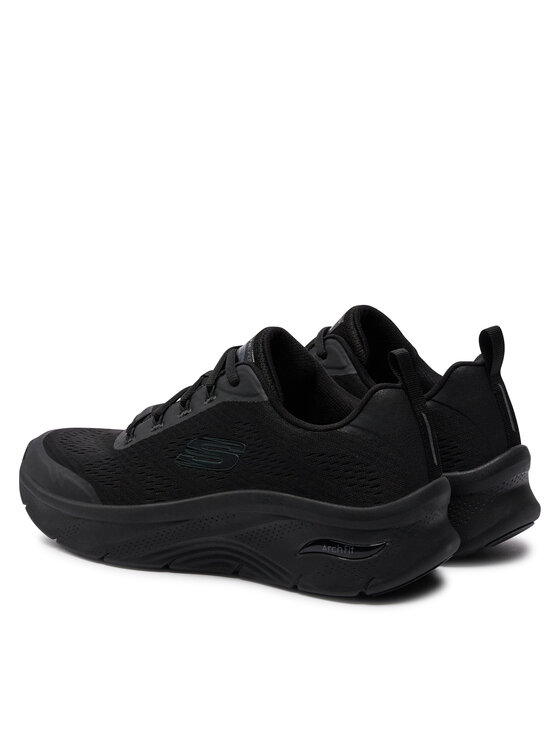 Skechers Skechers Tenisice Arch Fit D'Lux 232502 Crna