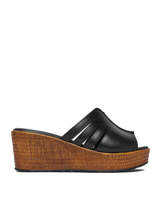Lasocki Lasocki Şlapi CEO-WI16-NYASA-05 Negru