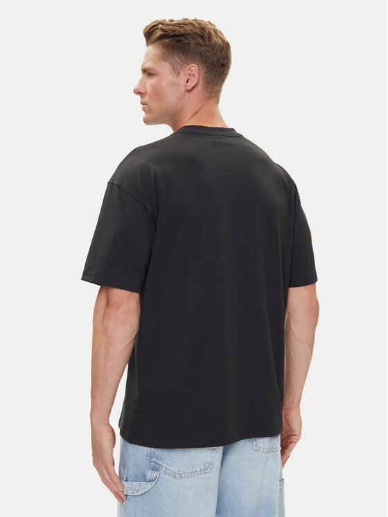 Nike Nike T-särk Acg HJ0889 Must Regular Fit