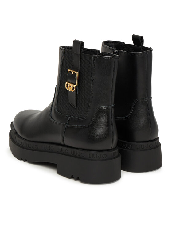 Liu Jo Liu Jo Stivaletti Love 63 SF5067 P0102 Nero