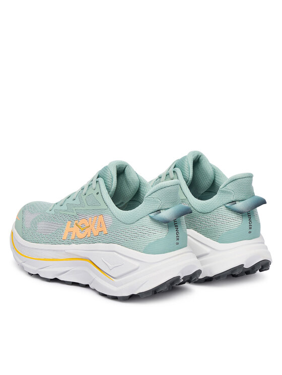 Hoka Hoka Взуття для бігу Challenger 8 1168717 Бірюзовий