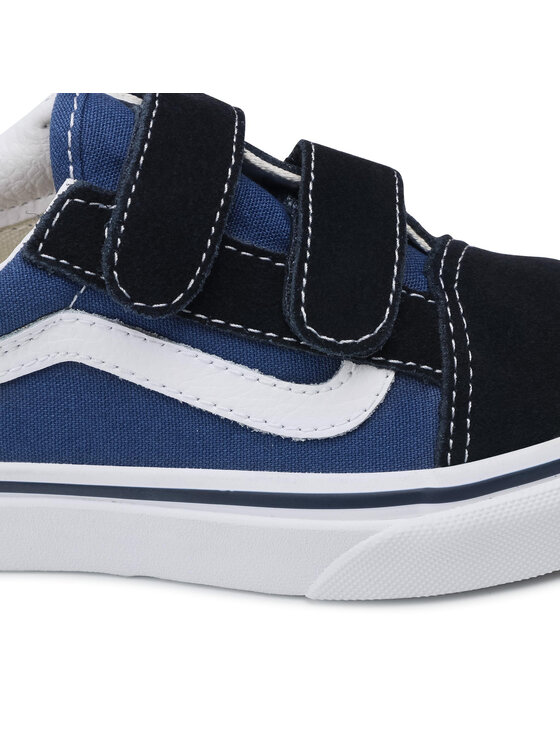 Vans Vans Teniszcipő Old Skool V VN000VHENWD1 Fekete