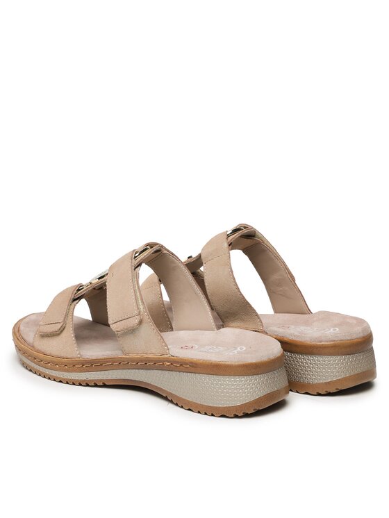 Ara Ara Шльопанці 12-29003-09 Бежевий